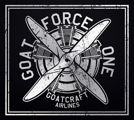 Goat Force One : GFO